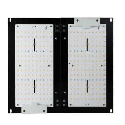 Custom Waterproof Full Spectrum High Bay PAR Panel Grow Lamp LED Plant Light with SAA, RoHS