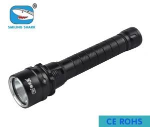 USA CREE High Power LED Flashlight Spotlight Torch