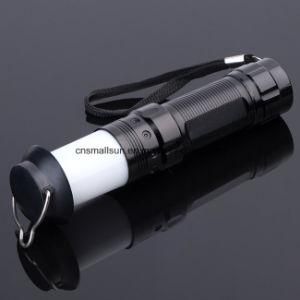 AAA Batt Flashlight with Li-ion Battery