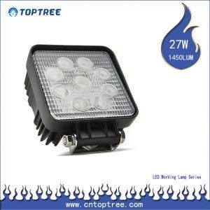 LED Working Lamp /Work Light LED Working Lamp 27W 5&quot; /Work Light (921)