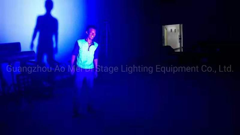54PCS 3W LED PAR Light Ultraviolet Purple Stage Lighting