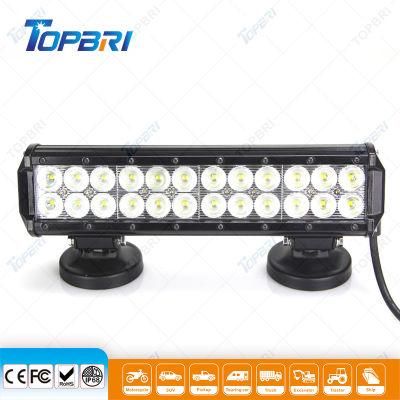 72W 12inch CREE 4X4 Offroad LED Driving Car Lights