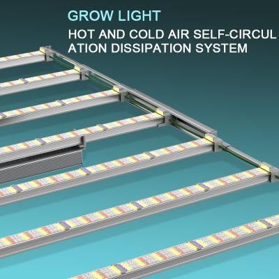 Samsung Strip Indoor Quantum High Power Horticulture Board Lamp Full Spectrum Growing Plant Wholesale LED Grow Light Pvisung 1 Light