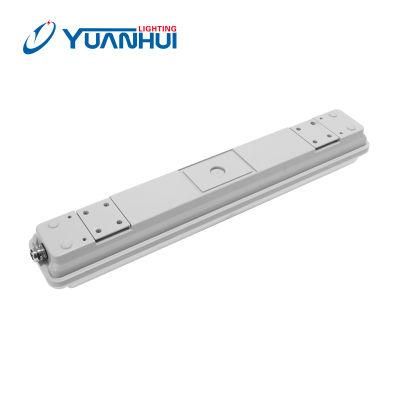 Hot Selling Vapor-Tight Lamp for Office or Factory