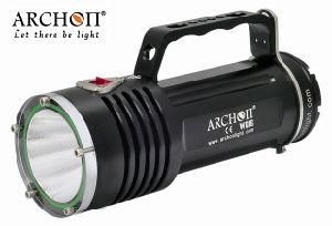 Archon 2, 200 Lumen LED Dive Light with Good Man Handle for Cave Diving