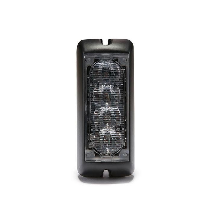 Senken Brgiht Vehicle and Motorcycle Mini Warning LED Flashing Light