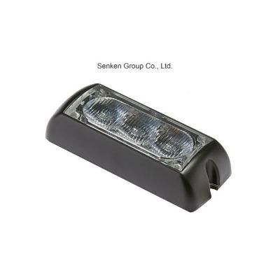 IP67 Vehicle Mounted Warning Strobe LED Lighthead