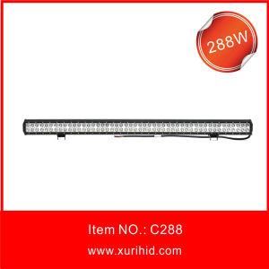 LED Lamp Type 288W CREE LED Light Bar