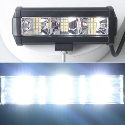 Haizg Direct Selling 54W LED Work Light for Driving Boat Car Working Light Work Lamp LED Light Bar