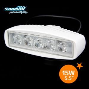 5.5&quot; 15W Super Bright LED Marine Lights Sm6152