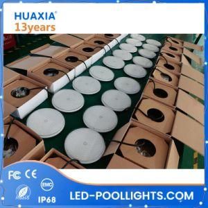 12V Resin Filled LED Underwater Swimming Pool Lighting with Ce RoHS FCC