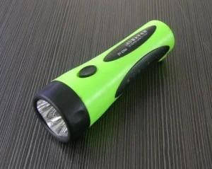 Rechargeble LED Flashlight (AED-LED-ZY2204)
