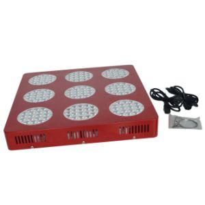 400W High Power LED Grow Lights for Indoor Vegetable Growth LED Growing Light for Plant Photosynthesis (GS-Znet9-400W)