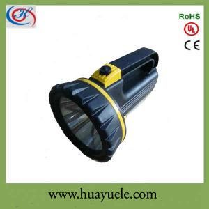 LED Portable Explosion Proof LED Searchlight for Miner, Hiking, Camping, Hunting