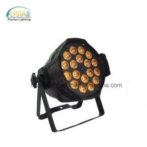 Cheap 18PCS 10W RGBWA LED PAR Light