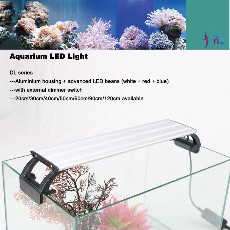 Different Sizes of LED Grow Light for Water Plants
