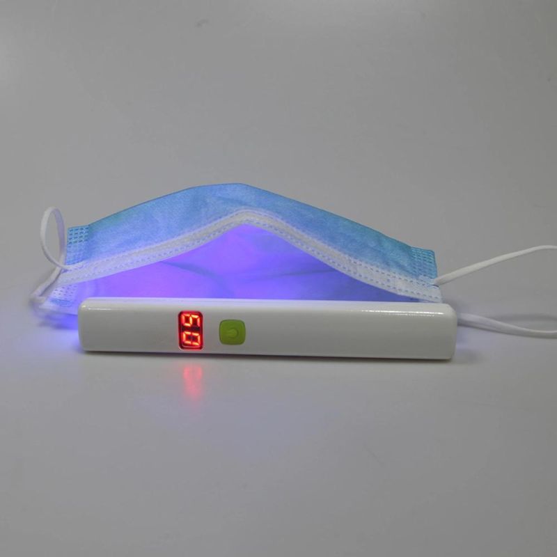 Yichen Portable USB Rechargeable Sterilamp LED UV Light