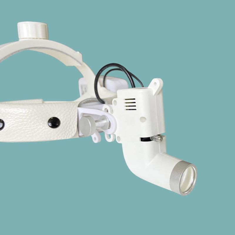 Ks-W02 5W in White Ent, Gynecology Surgical Headlight From Easywell