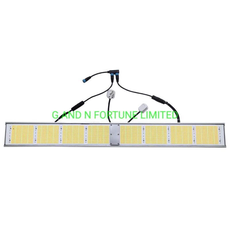 640W Indoor Hydroponic Vegetable LED Growing Light