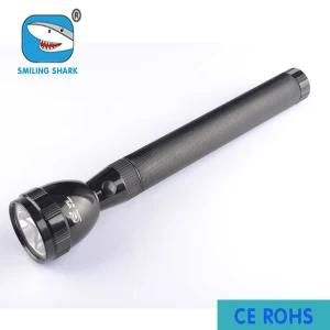 Rechargeable CREE Bulb Flashlight LED Hunting Torch