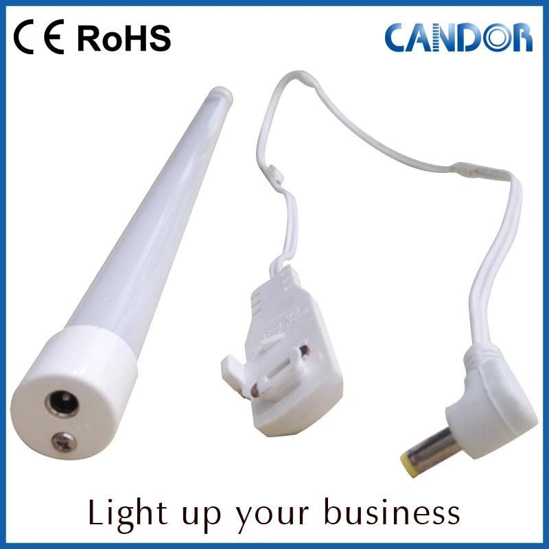 High Lumen LED Shelf Light with High Quality Chip and Round Body