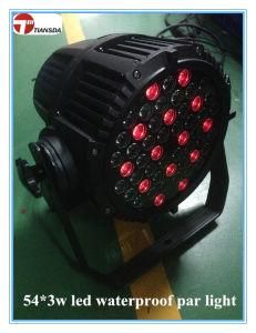 LED Waterproof Light Stage Lighting (LS-60A)