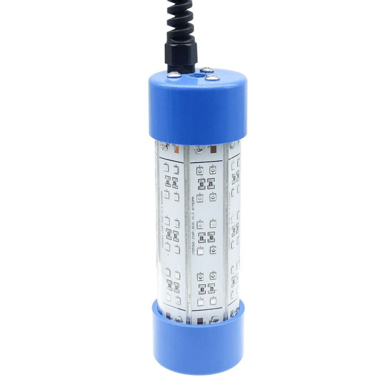 DC12V Sea 100W 360 Degree LED Underwater Fishing Light