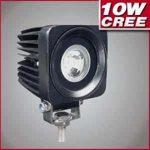 Excellent in Performance 10-30V 6000k CREE Spot/Flood Beam 10W LED Work Light