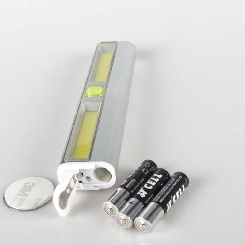 Yichen Big Battery Operated Motion Sensor LED Work Light