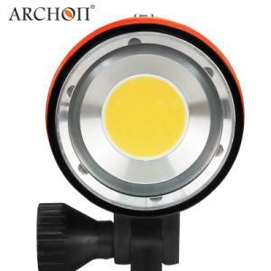 Archon Diving Video Light Wm66 12000 Lumens Scuba Diving Torch Light 100 Meters