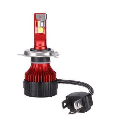 Wholesale Kit Luces LED Super Bright Bombillo Luz LED High Match Rate Kit Lampada Farol Focos LED CREE Turboled Car LED Headlight