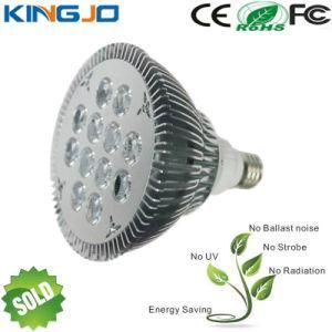 E27 12W PAR38 LED Spot Light with 2-Year Warranty (KJ-SL12W-E02)