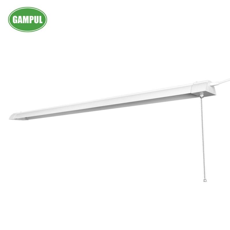 44 Inch LED Linear Non-Linkable Shop Light for Mall Warehouse or Office