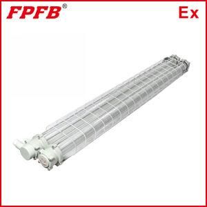 IP65 Explosion Proof Fluorescent Light Fixture