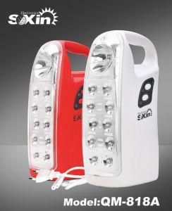 0.5W LED Rechargeable Emergency Light (QM818A)