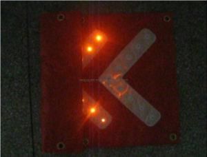 LED Safety Arrow Banner (6008)