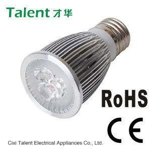 E27/GU10/MR16 6W High Power LED Light