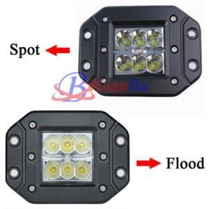 Spot /Flood Beam 2inch LED Work Light