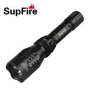 High Lumen LED Camping Torch with Car Charger