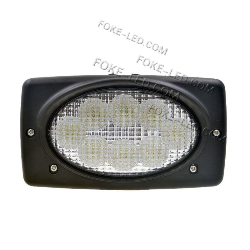 40W EMC Flush Mount Agricultural Light Flood LED Work Light