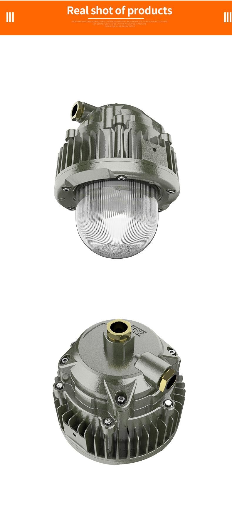 2022 Best Selling Product Factory Price Explosion Proof Atex Lighting UK