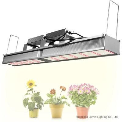 2021 Full Spectrum High Power Growe PAR Light High Bay Linear High Bay Flexible Strip Light 300W/600W/1000W LED Grow Light