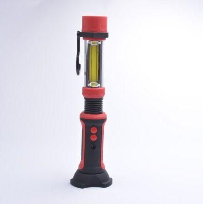 3W COB Handheld LED Dry Battery Work Light