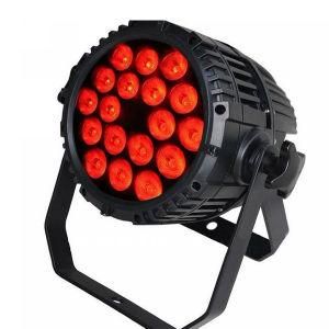 18X10W Outdoor 4 in 1 LED PAR Can Stage Lighting