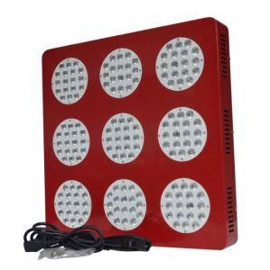 High Power LED Grow Light 162*3W with 3W Hydroponic Chips Biggest Harvest