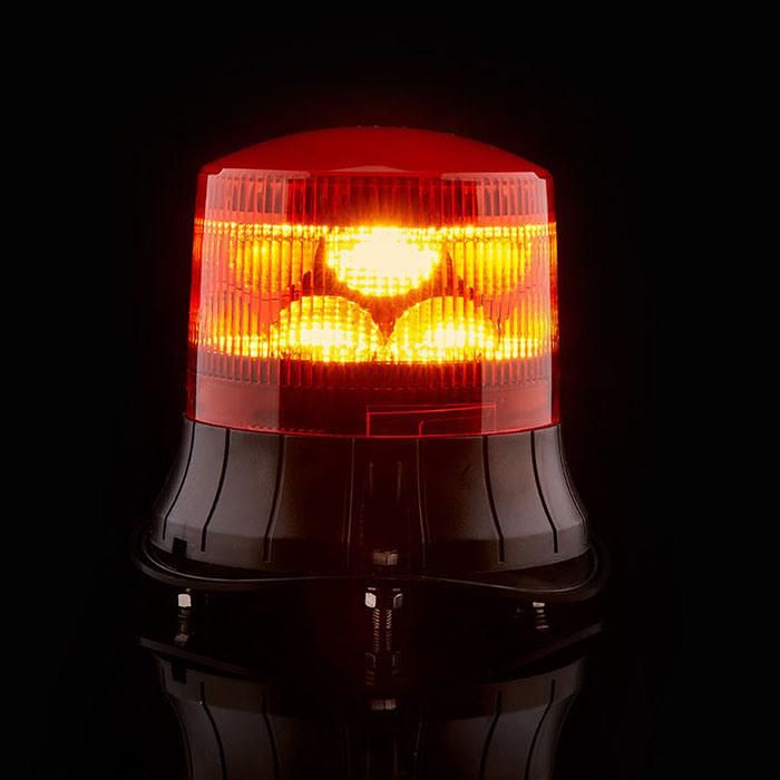 Senken R65 LED Emergency Vehicles Rotating Beacon Warning Lamp