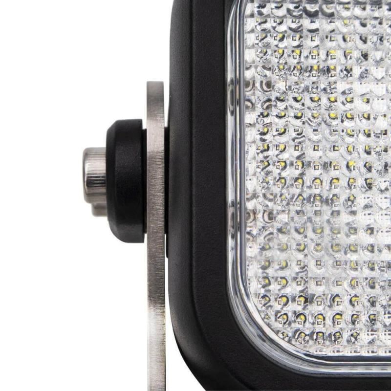 5.7inch 12V 24V 120W Osram/CREE Car Auto Offroad Tractor Square Round Flood Heavy Duty Truck Mining Construction LED Work Lights