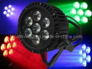 IP65 Outdoor Light / Waterproof Architectural LED Light with Rgbwau 6 in 1 High Mcd LED (HECATE RGBWAU 7)