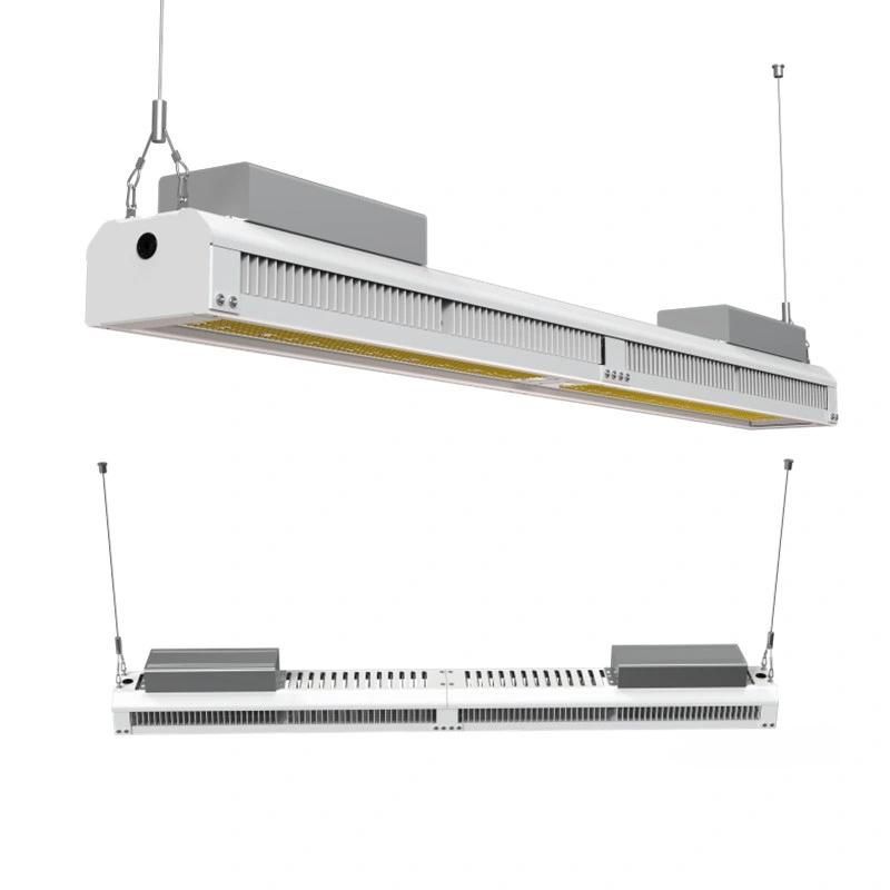 Lm301h LED Grow Light Kits High Ppfd Panel Board with 660nm Max 2.8umol/J Lm301h Full Spectrum 600W LED Grow Light