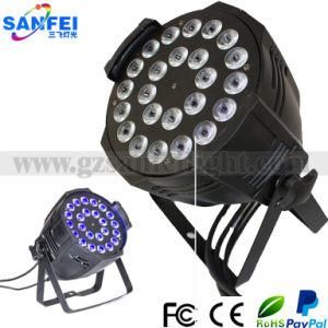 High Power 24X10W LED Stage PAR with 250W